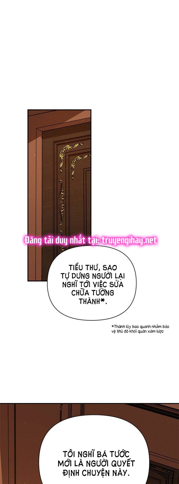 ôi kẻ thù không đội trời chung thân ái của tôi chapter 18.1 32