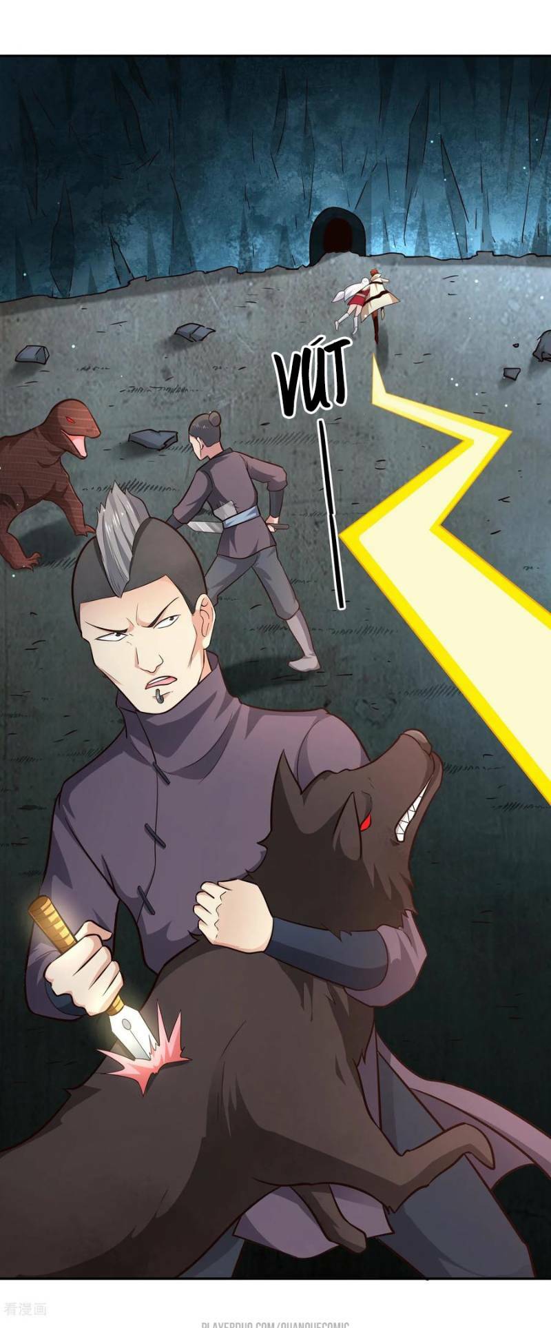 võ linh kiếm tôn chapter 68 9