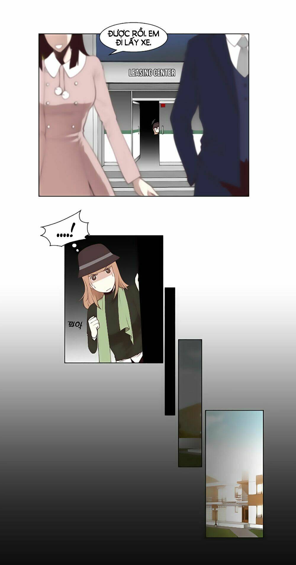 mrs. seonnyeo | mrs. tiên cô chapter 20 10