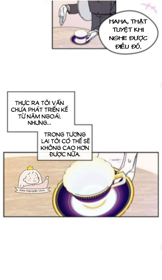 người hầu của tôi chapter 4.1 9