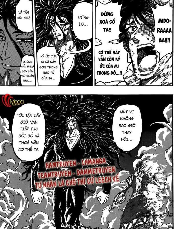 thánh tỏi sành ăn chapter 385 39