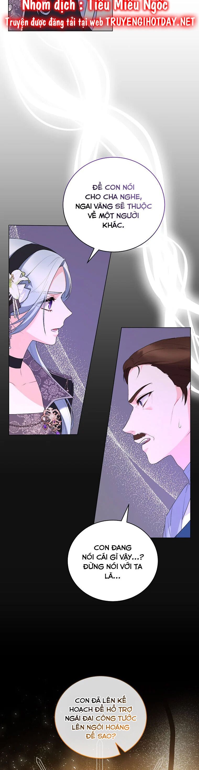 là nhân vật phản diện nhưng tôi sẽ trở thành nữ chính chapter 113 26