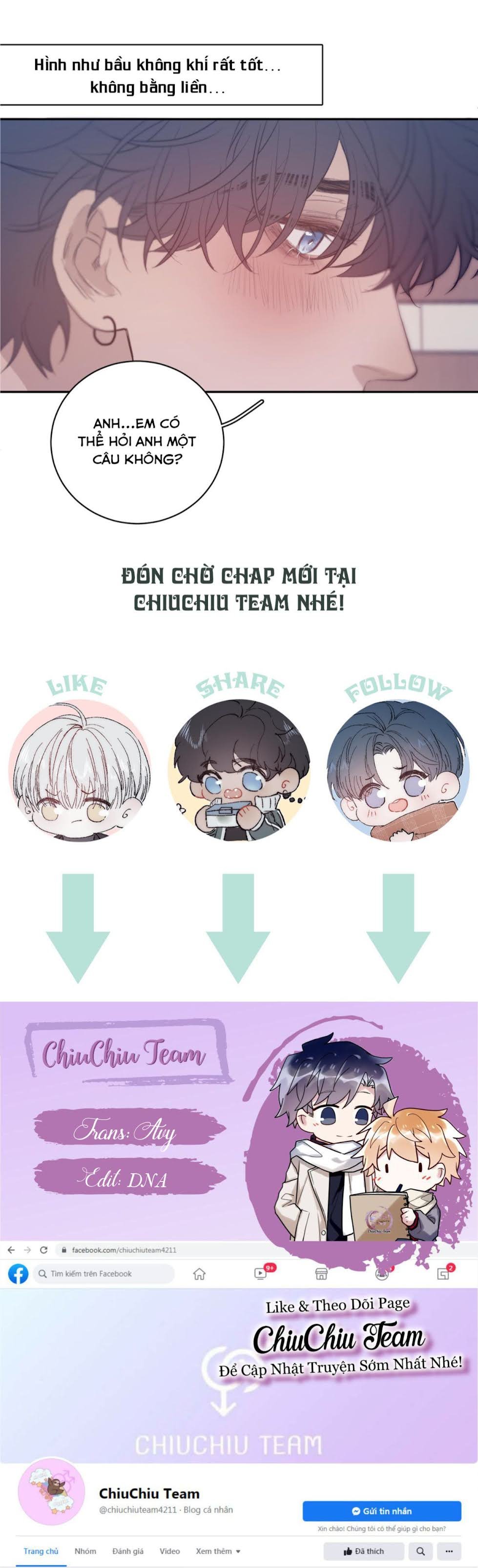 mùa xuân đang đến chapter 28 16