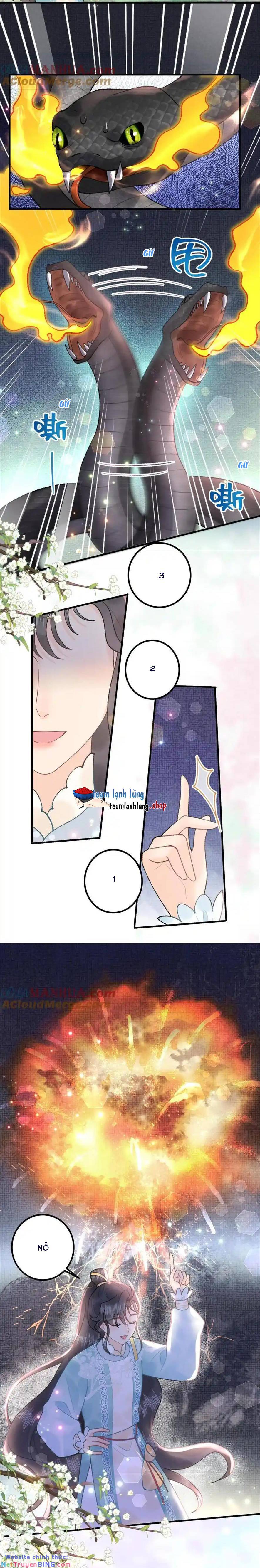 toàn tông môn đều là kẻ si tình, chỉ có ta là tỉnh táo chapter 162 11