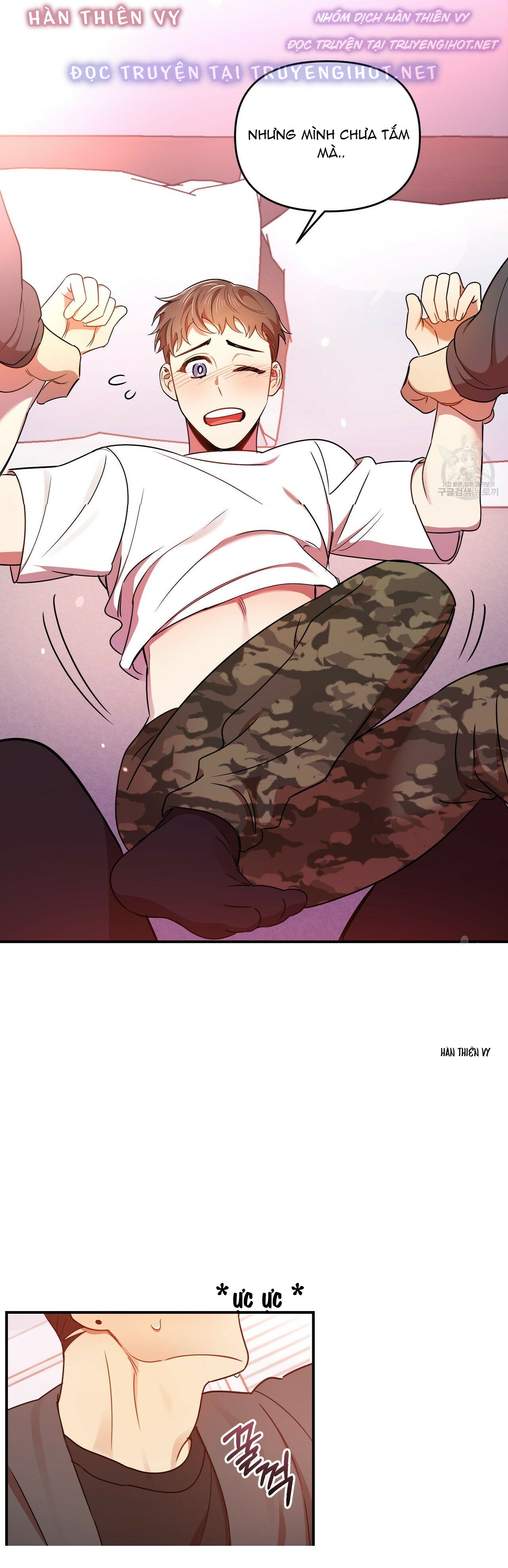 dự báo tình yêu chapter 18 24