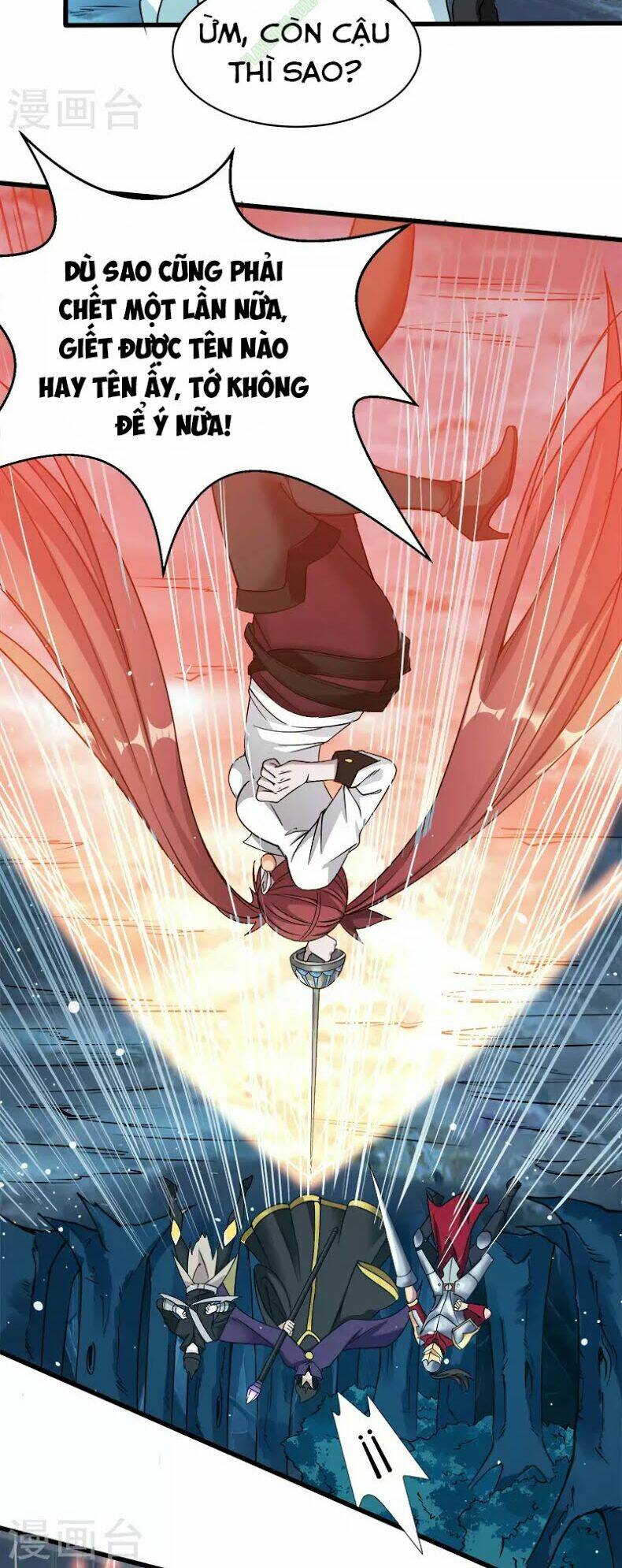 kiếm vũ chapter 11 25