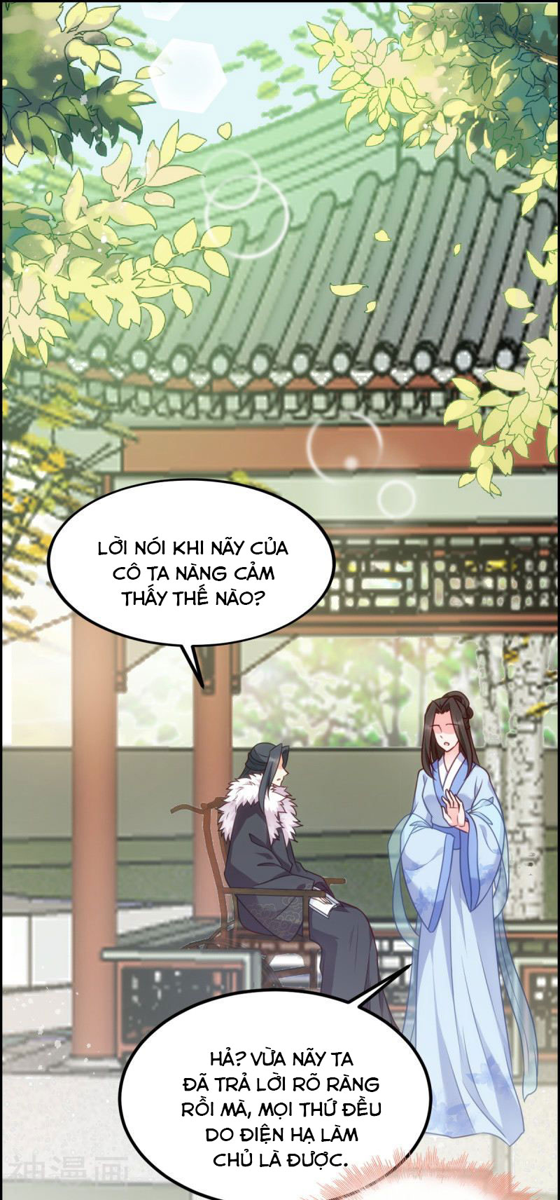 độc tâm cuồng phi khuynh thiên hạ chapter 75 25