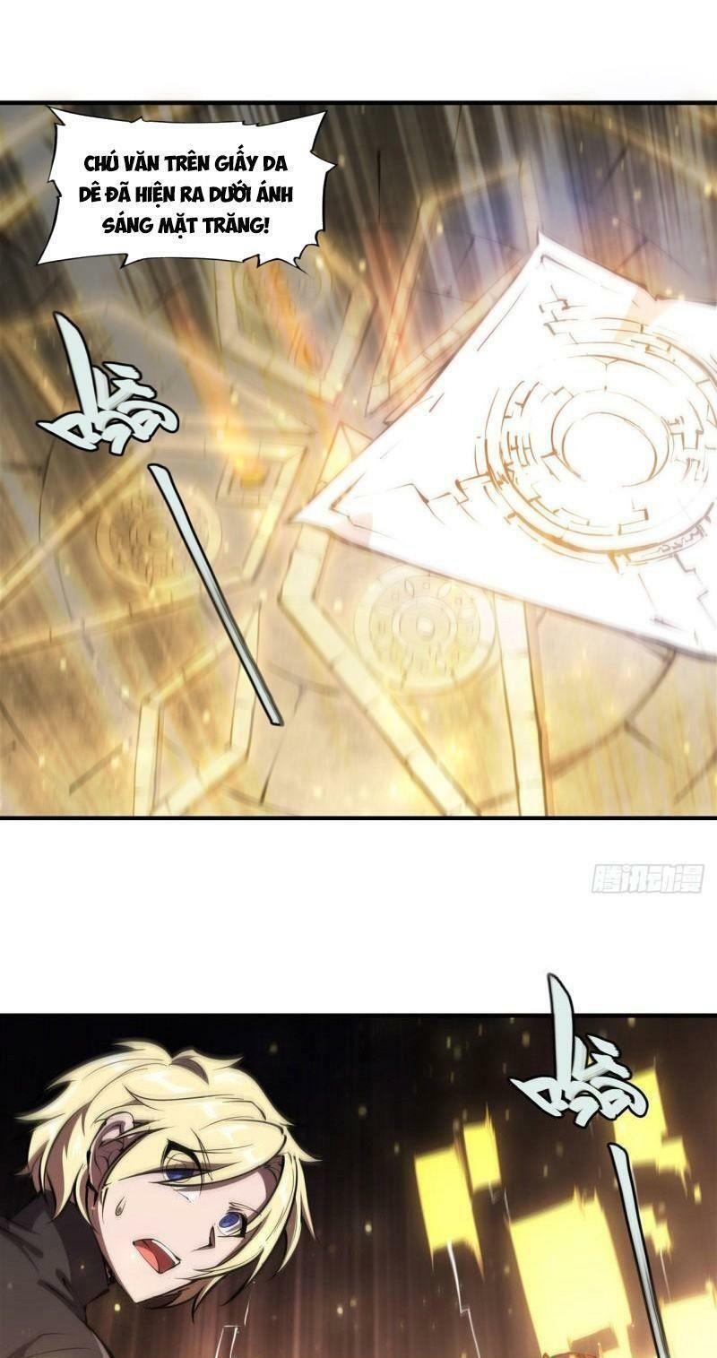 huyết cơ và kỵ sĩ chapter 203 11