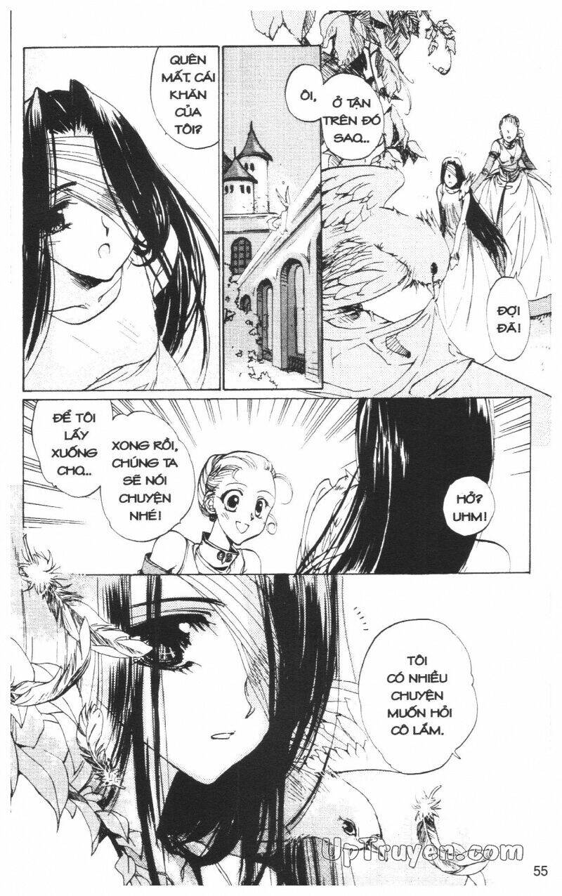 thần khí regalia chapter 1 56