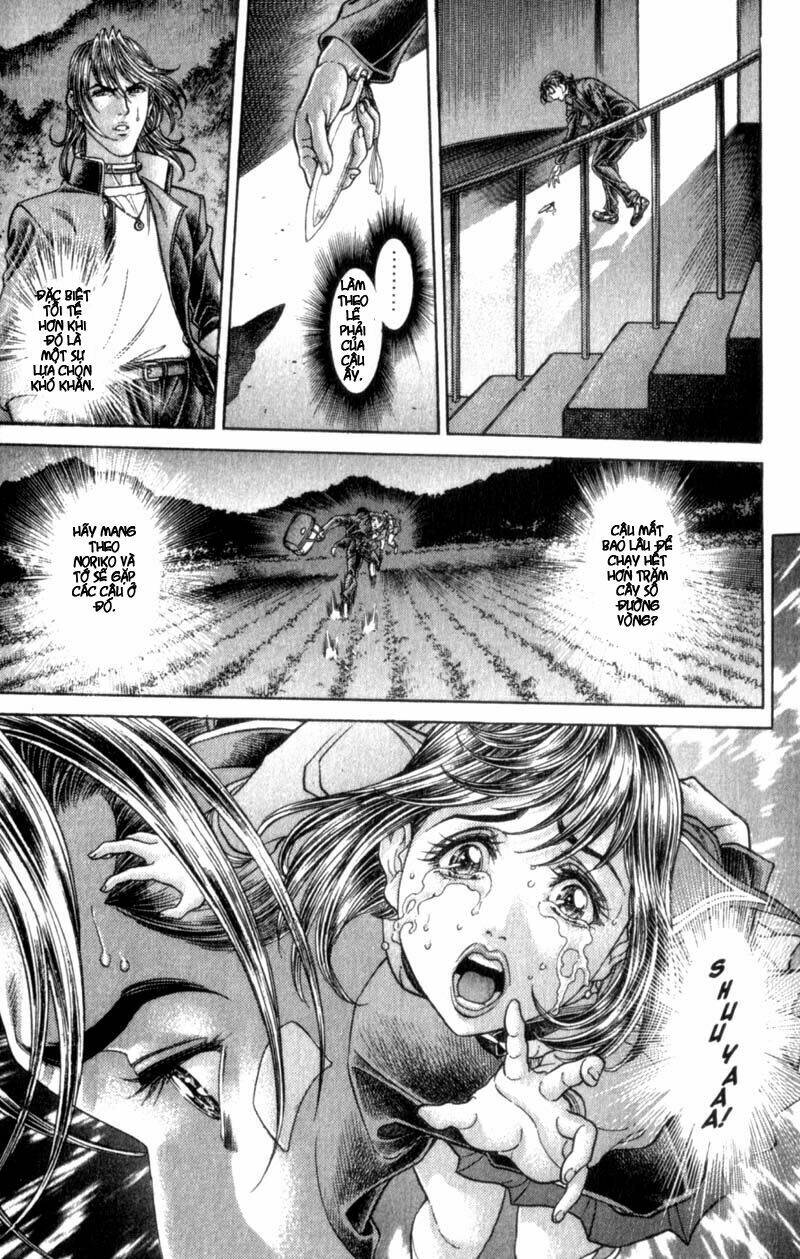sống còn - trò chơi sinh tử chapter 75 5