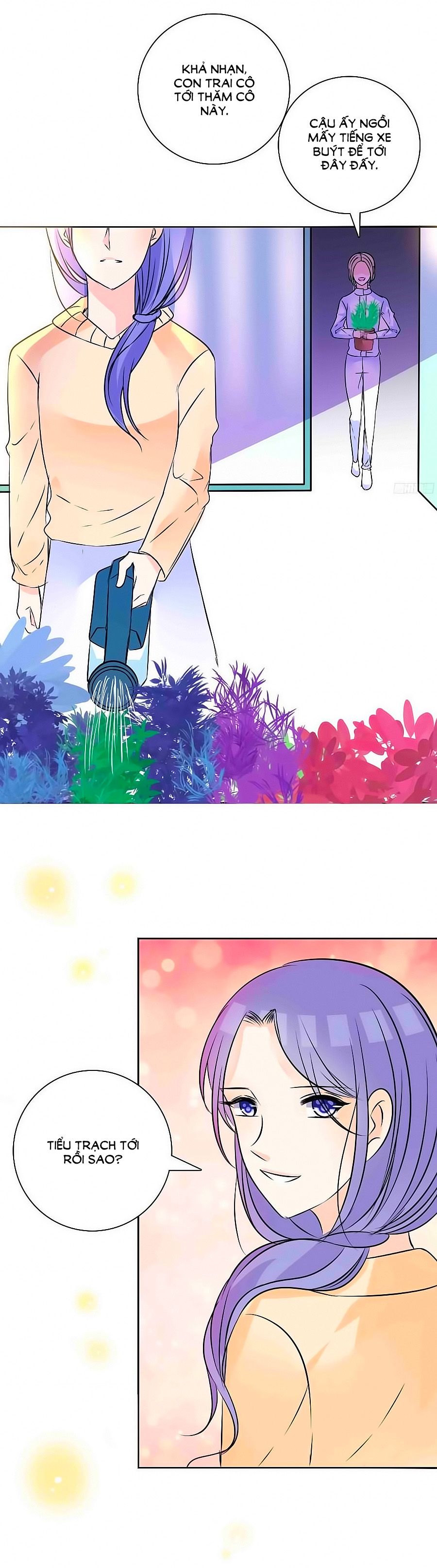 công chúa nữ vương mệnh chapter 58 15