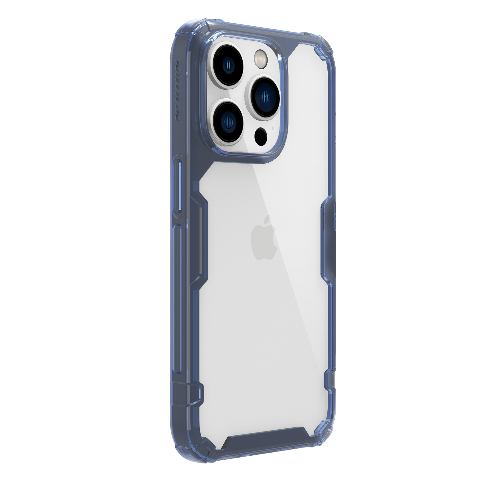 Ốp lưng Nillkin Nature TPU Pro dành cho iPhone 14, iPhone 14 Plus, iPhone 14 Pro, iPhone 14 Pro Max - Hàng chính hãng