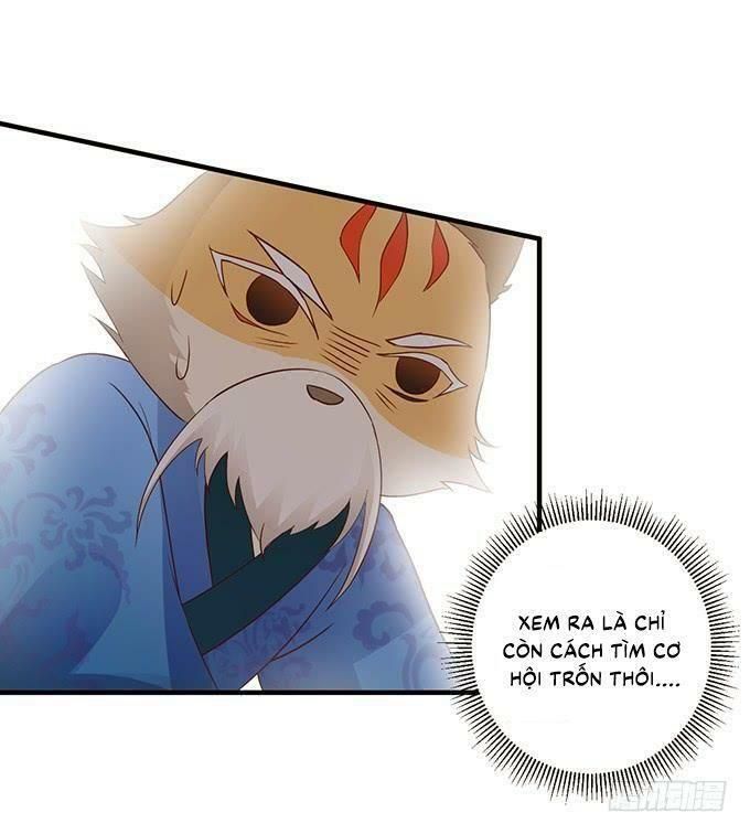 hồ tiên hung bạo chapter 62 22