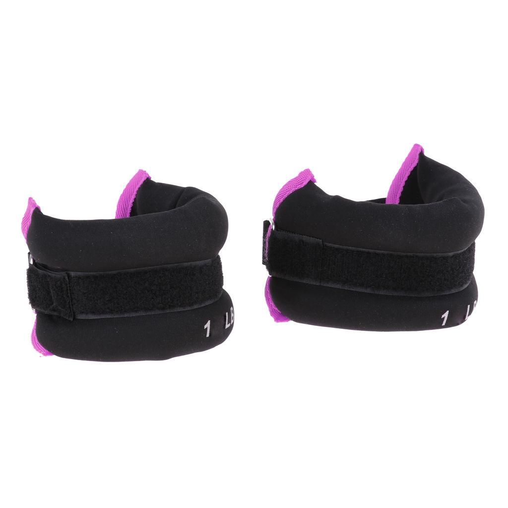 Fitness Ankle Wrist Weight Running Strength Training Exercise Resistance Sandbag for