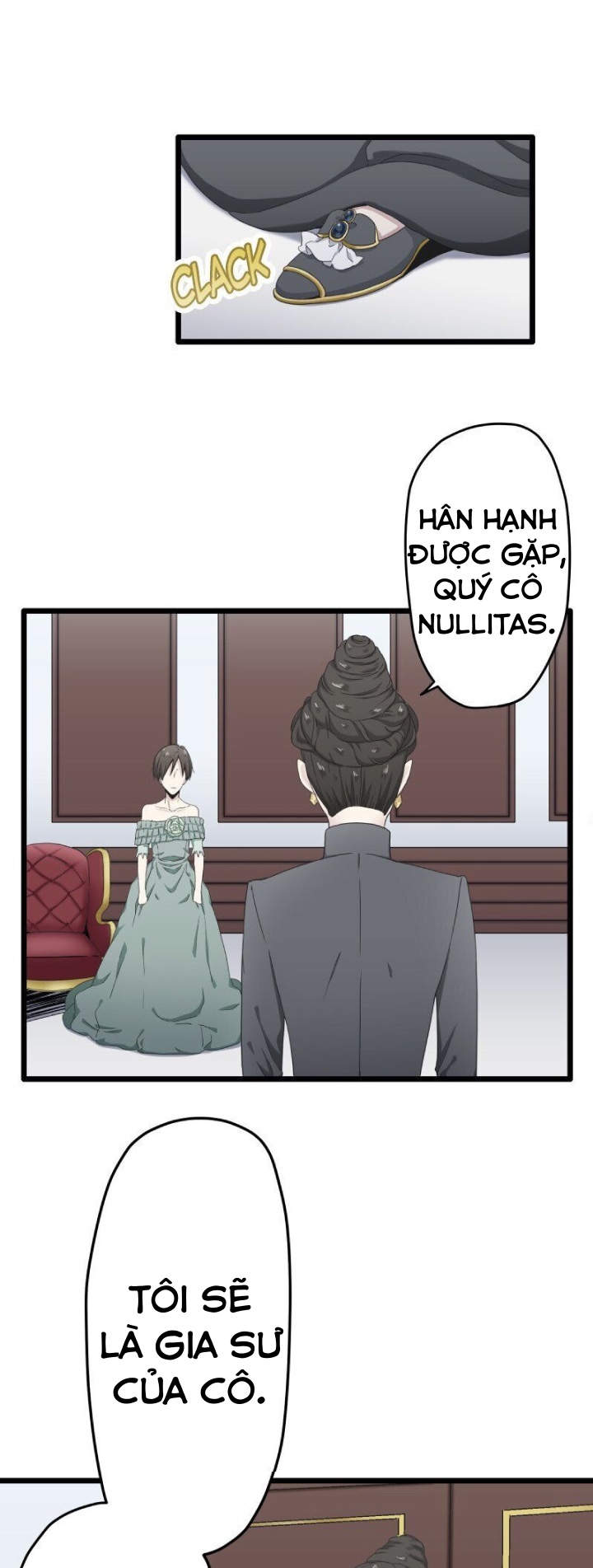nullitas~nàng dâu giả dối~ chapter 7 2