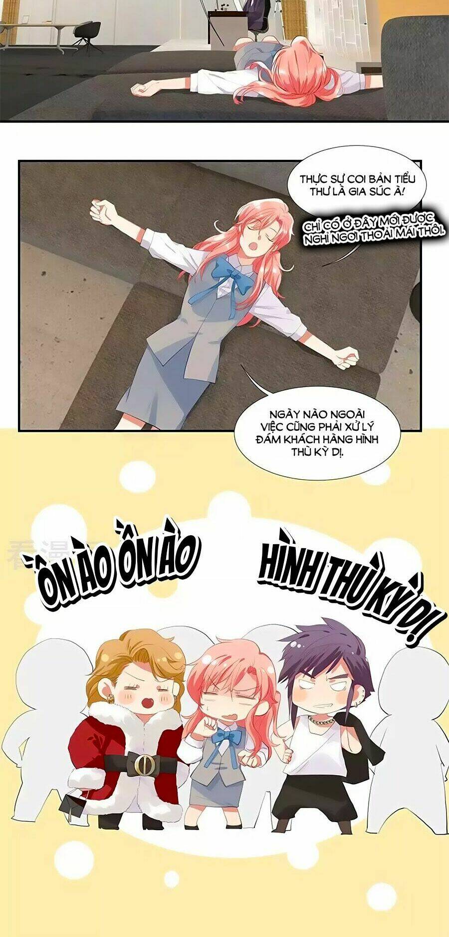 tửu điếm nữ vương chapter 12 2