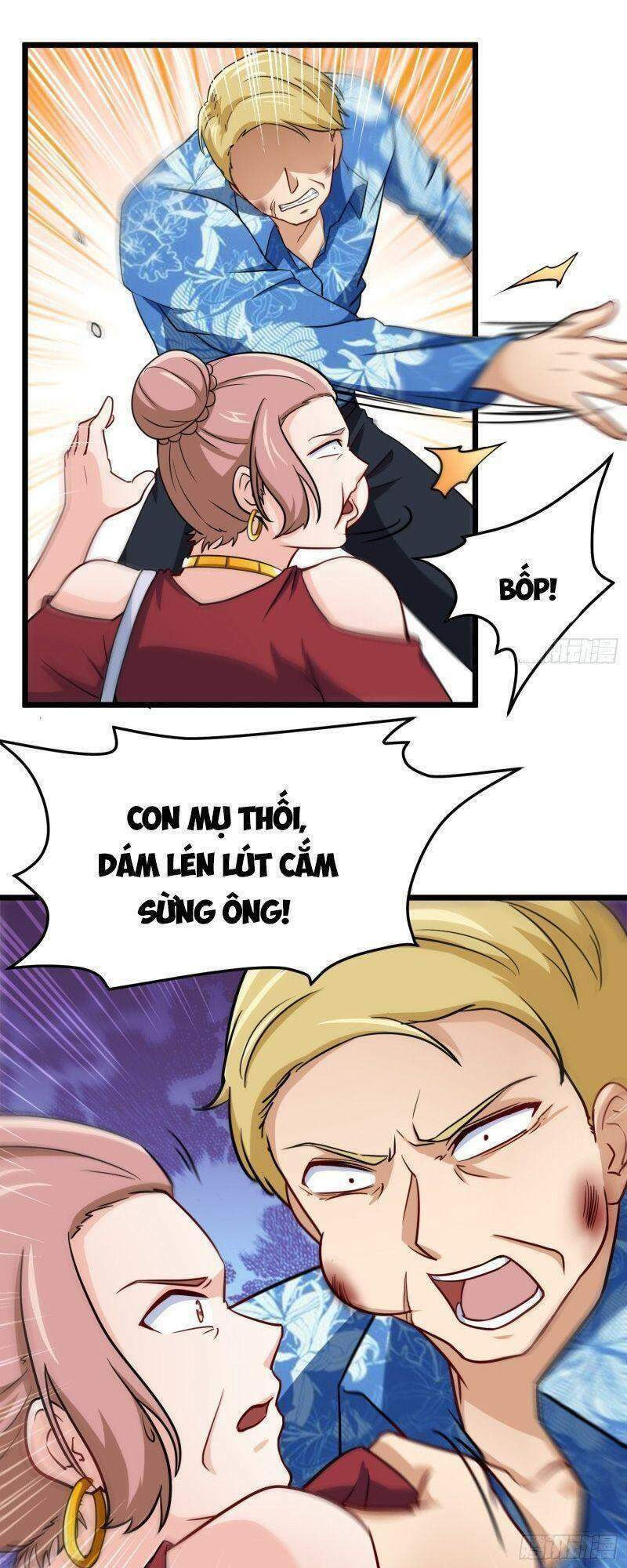 ta là hàn tam thiên chapter 54 5