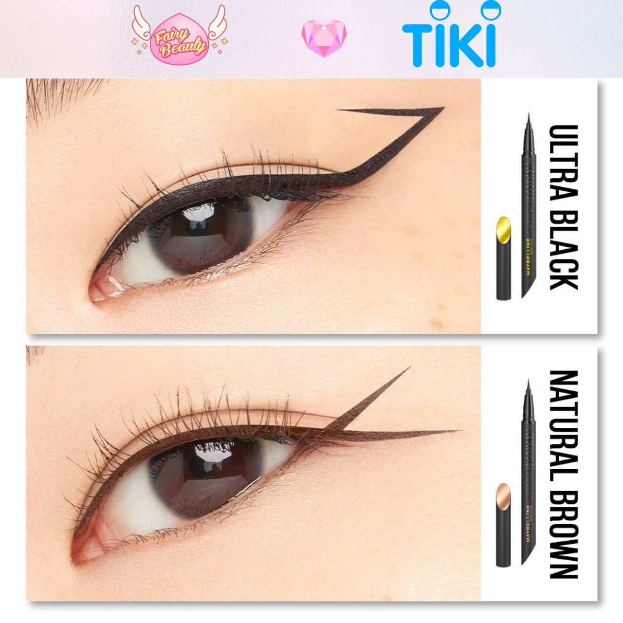 Bút Kẻ Mắt Nước Siêu Sắc Mảnh, Không Lem Trôi Hyper Sharp Liner Extreme 0.4g