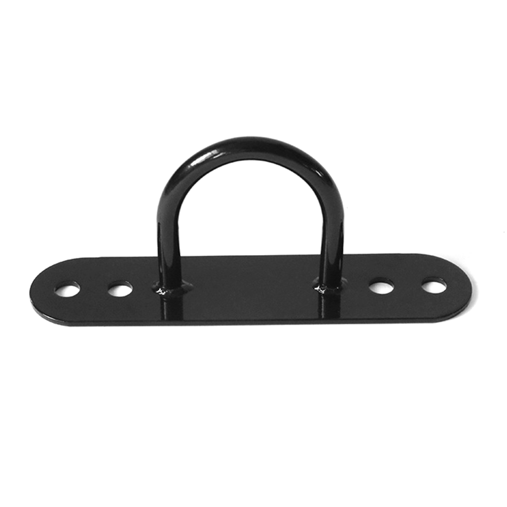 Gắn neo bằng thép không gỉ hạng nặng, mạnh mẽ và bền sử dụng dây treo và dụng cụ tập tạ, băng cản và vòng tập và xích đu