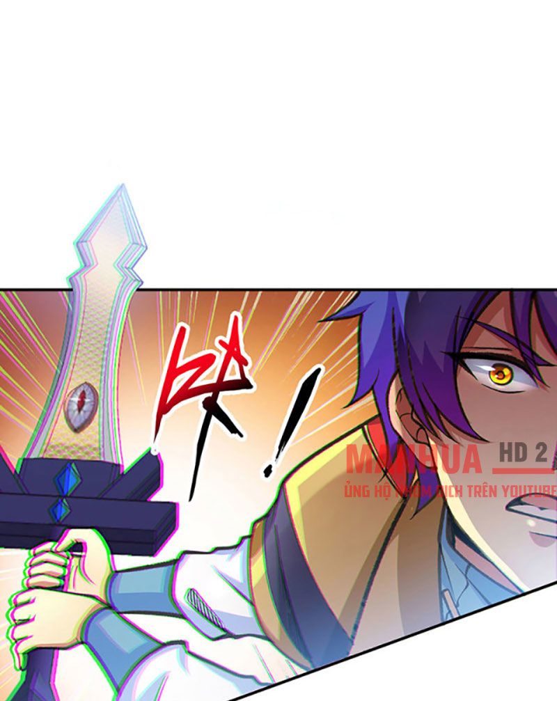 võ đạo độc tôn chapter 401 43