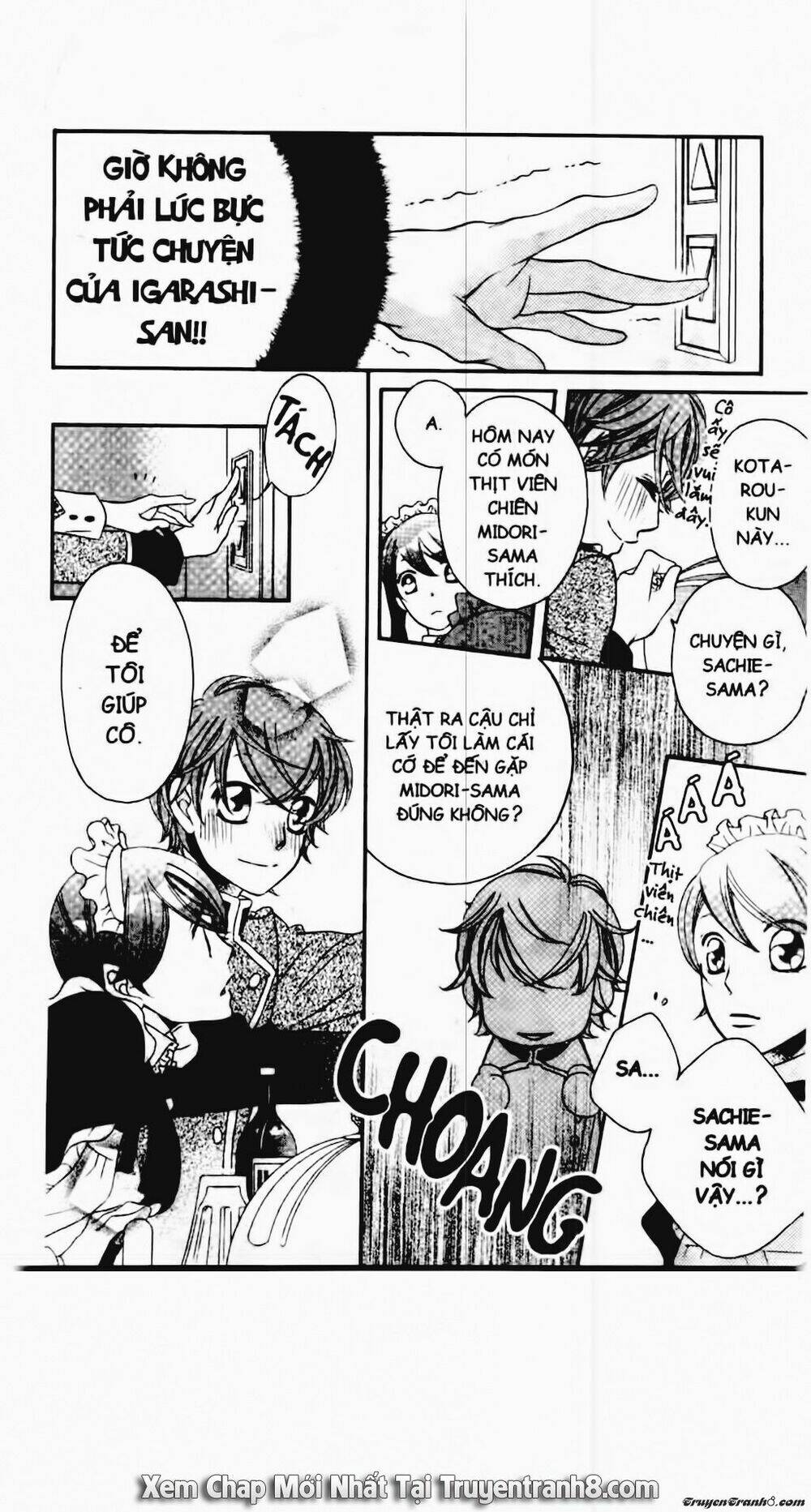 tiểu thư sachie chapter 67 15