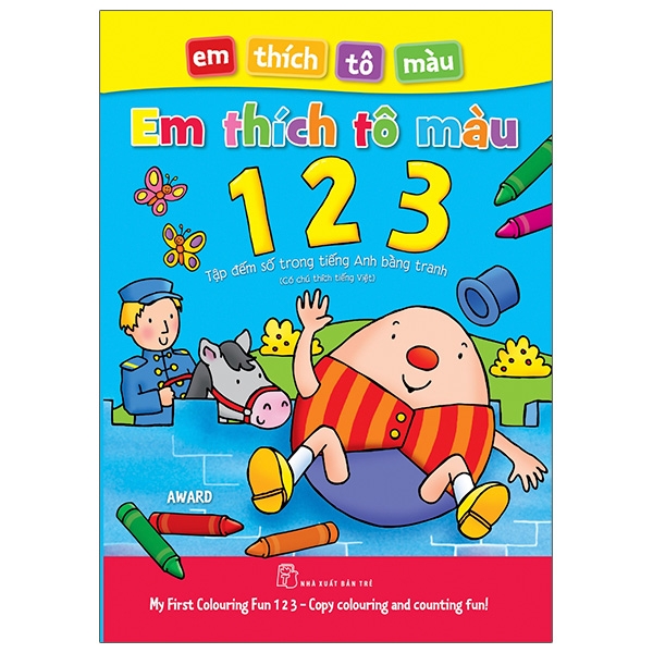 Em Thích Tô Màu - Em Thích Tô Màu 123