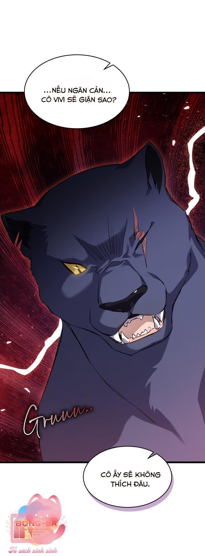 quan hệ cộng sinh giữa báo đen và thỏ trắng chapter 82 46