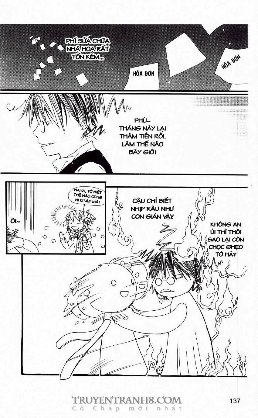 những ngày tươi đẹp chapter 15 17