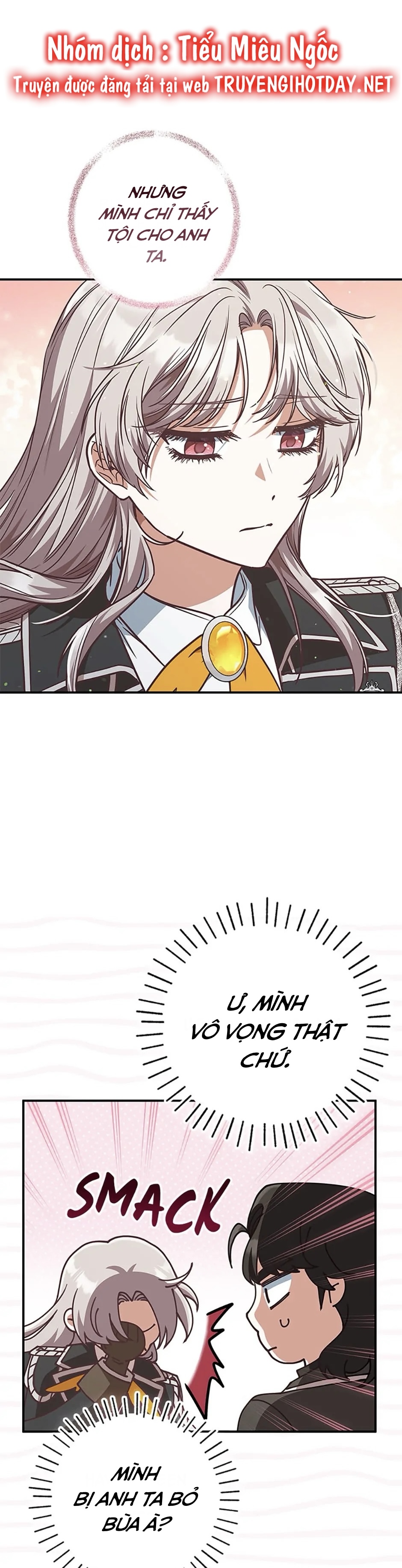 sự hiểu lầm tai hại giữa tôi và đại ma vương chapter 50 4