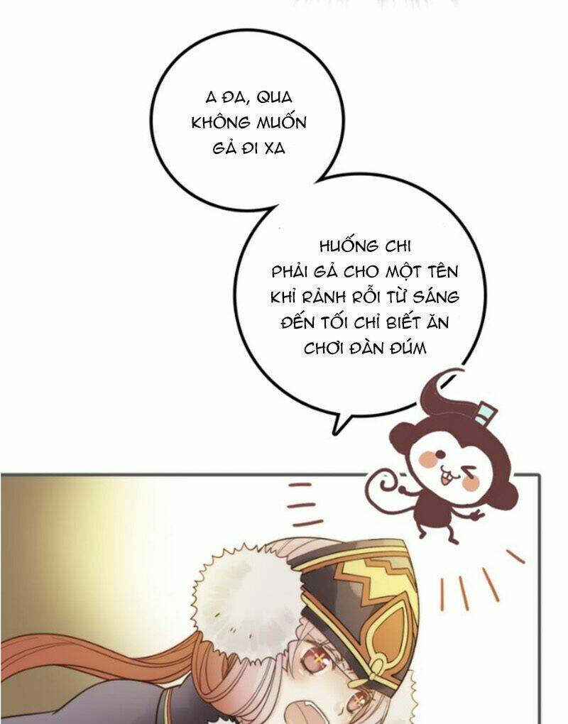 cướp chàng vợ về đón năm mới chapter 7.2 5