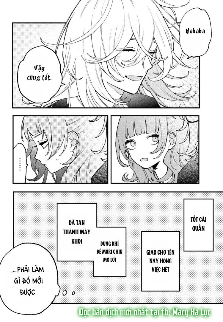 hãy yêu đi, thiên thần giả tạo chapter 2.2 5