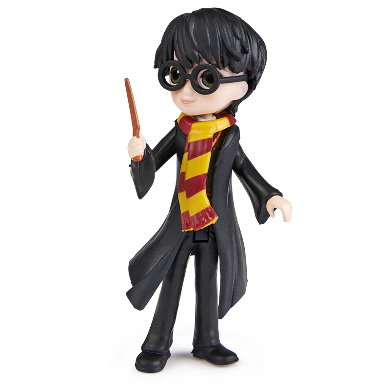 Đồ Chơi WIZARDING WORLD Mô Hình Nhân Vật Mini Harry Potter & Những Người Bạn 6063671