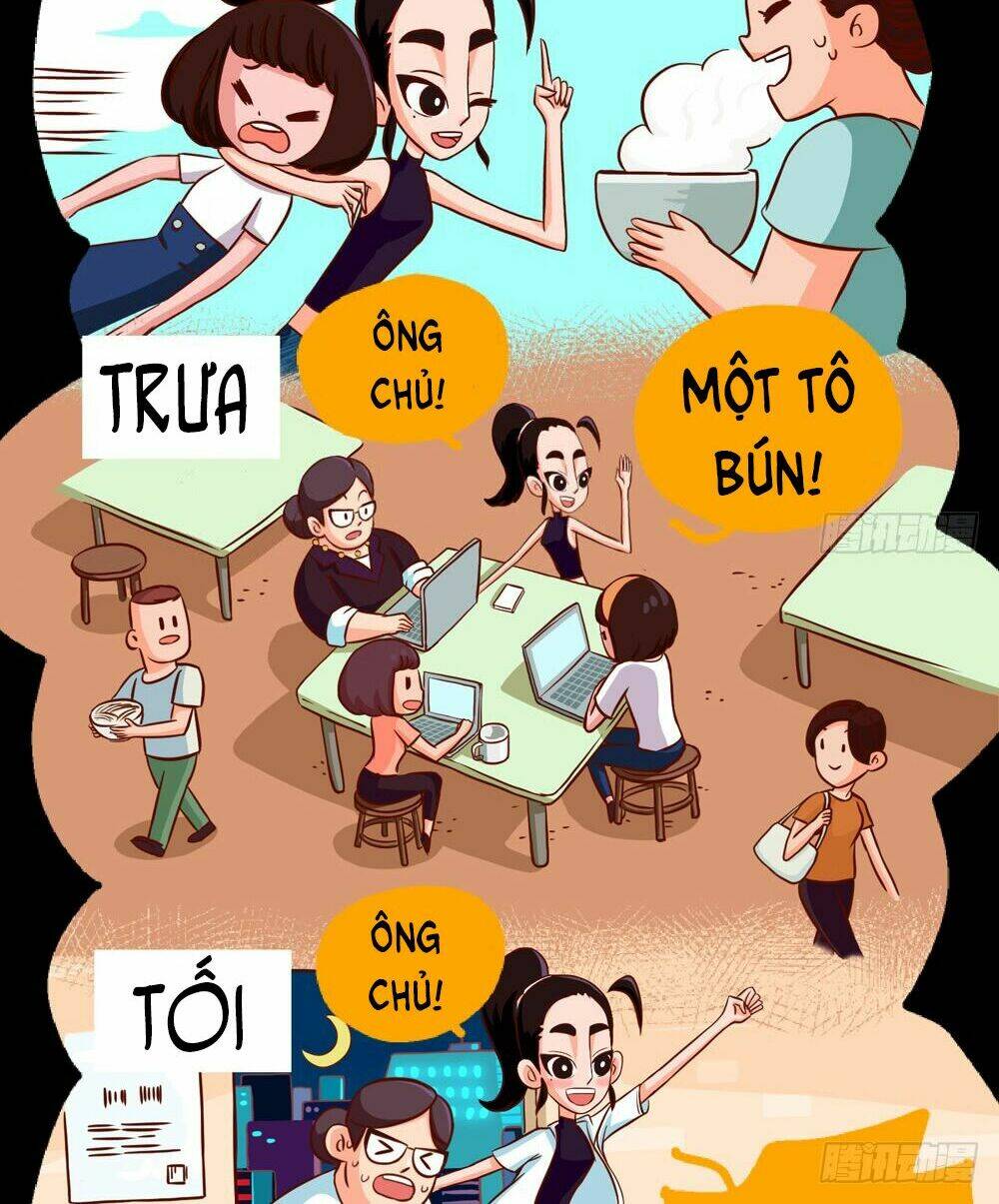 lãnh ba! action! chapter 13 5