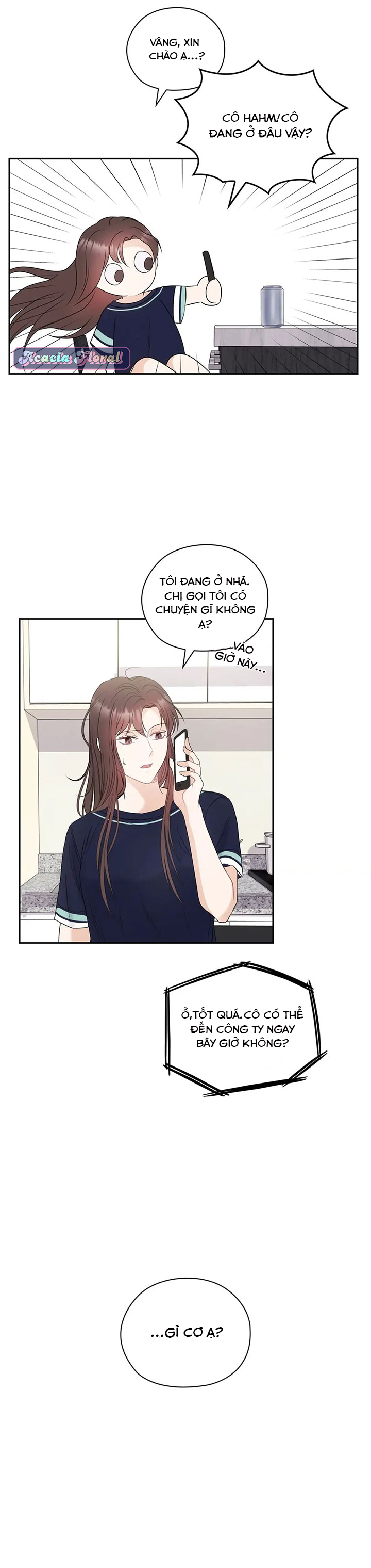 người vợ xảo trá và ceo mưu mô chapter 1 11