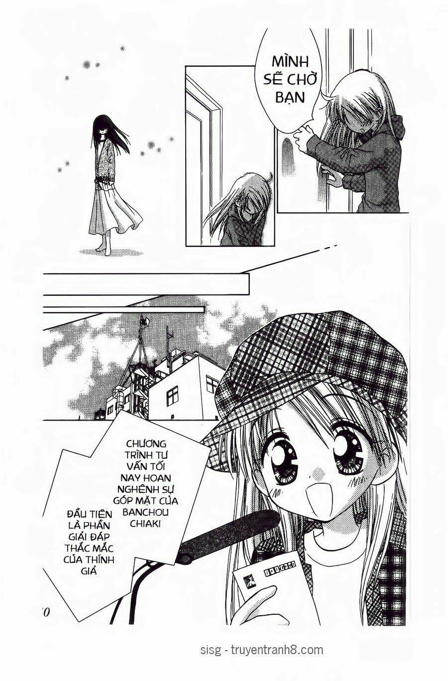 chắp cánh ước mơ chapter 85 10