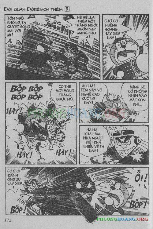 the doraemon special (đội quân doraemons đặc biệt+đội quân đôrêmon thêm) chapter 9 171