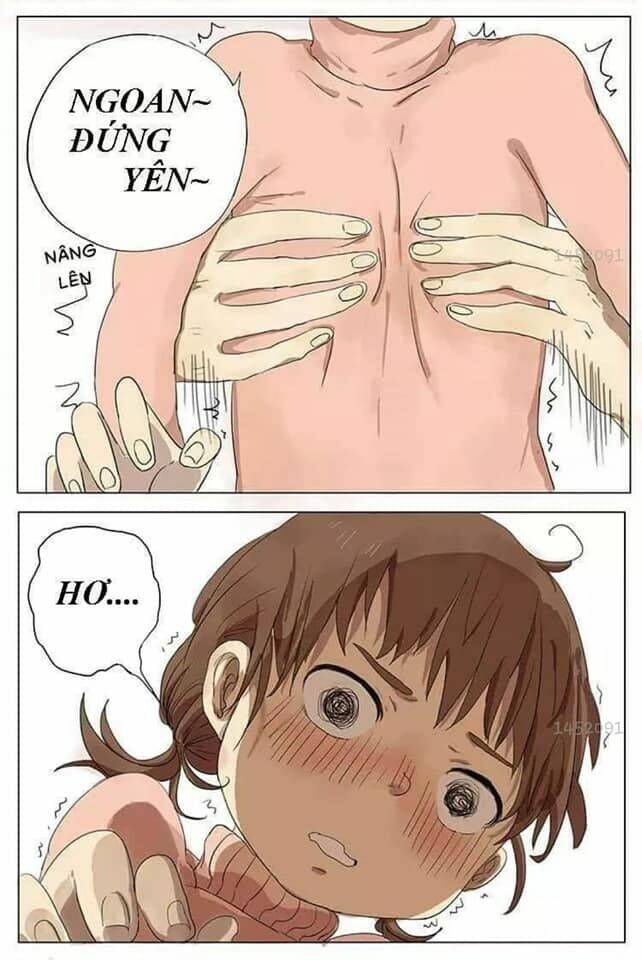 anh trai là đại đồ ngốc chapter 3 2