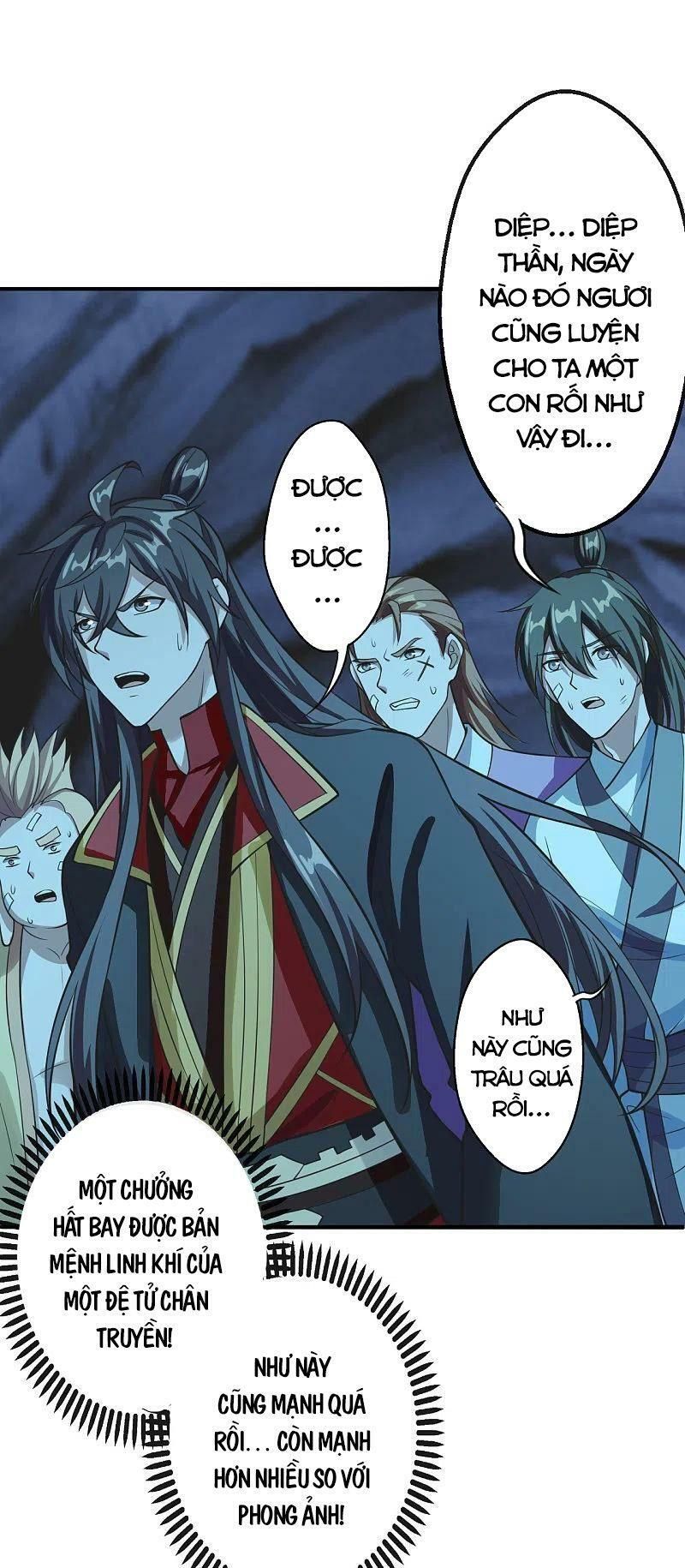 tiên võ đế tôn chapter 173 27