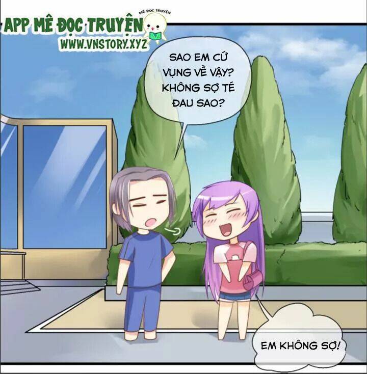 bồn tắm có vấn đề?! chapter 55 83