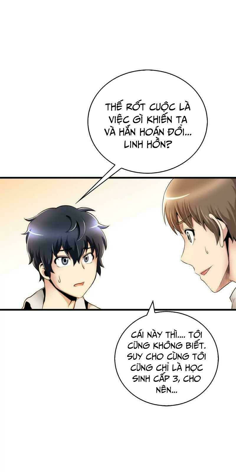 thiên hạ đệ nhất cao thủ đi học chapter 15 15