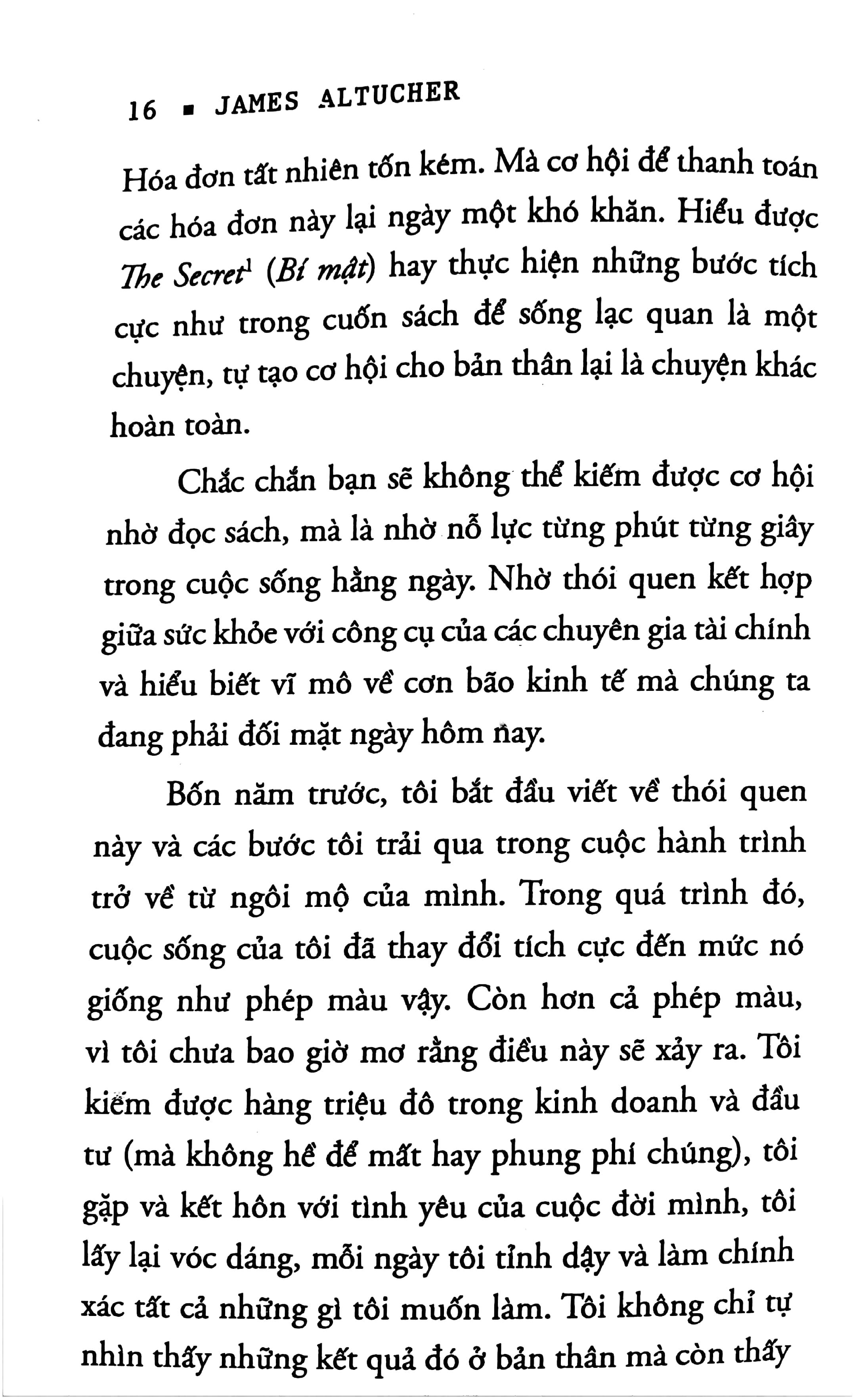 Tôi Lựa Chọn Chính Mình (Tái Bản 2018)