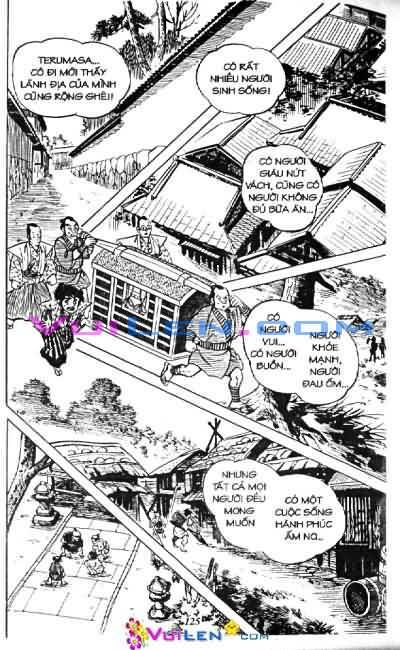 kiếm sĩ góc vuông - chokkaku chapter 13 126