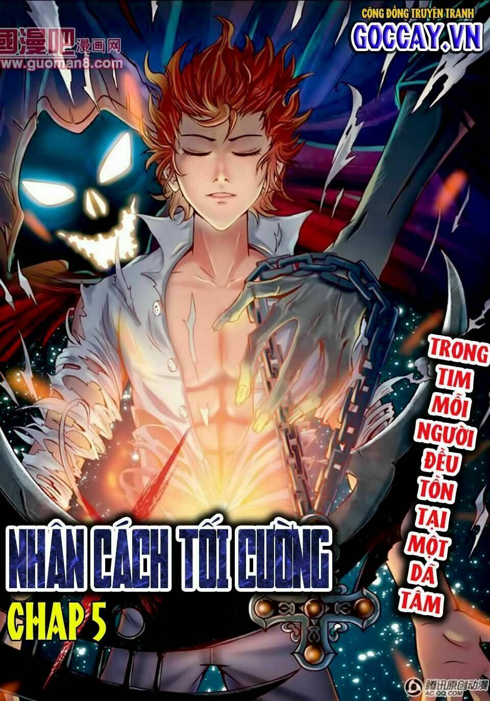 nhân cách tối cường chapter 5 1