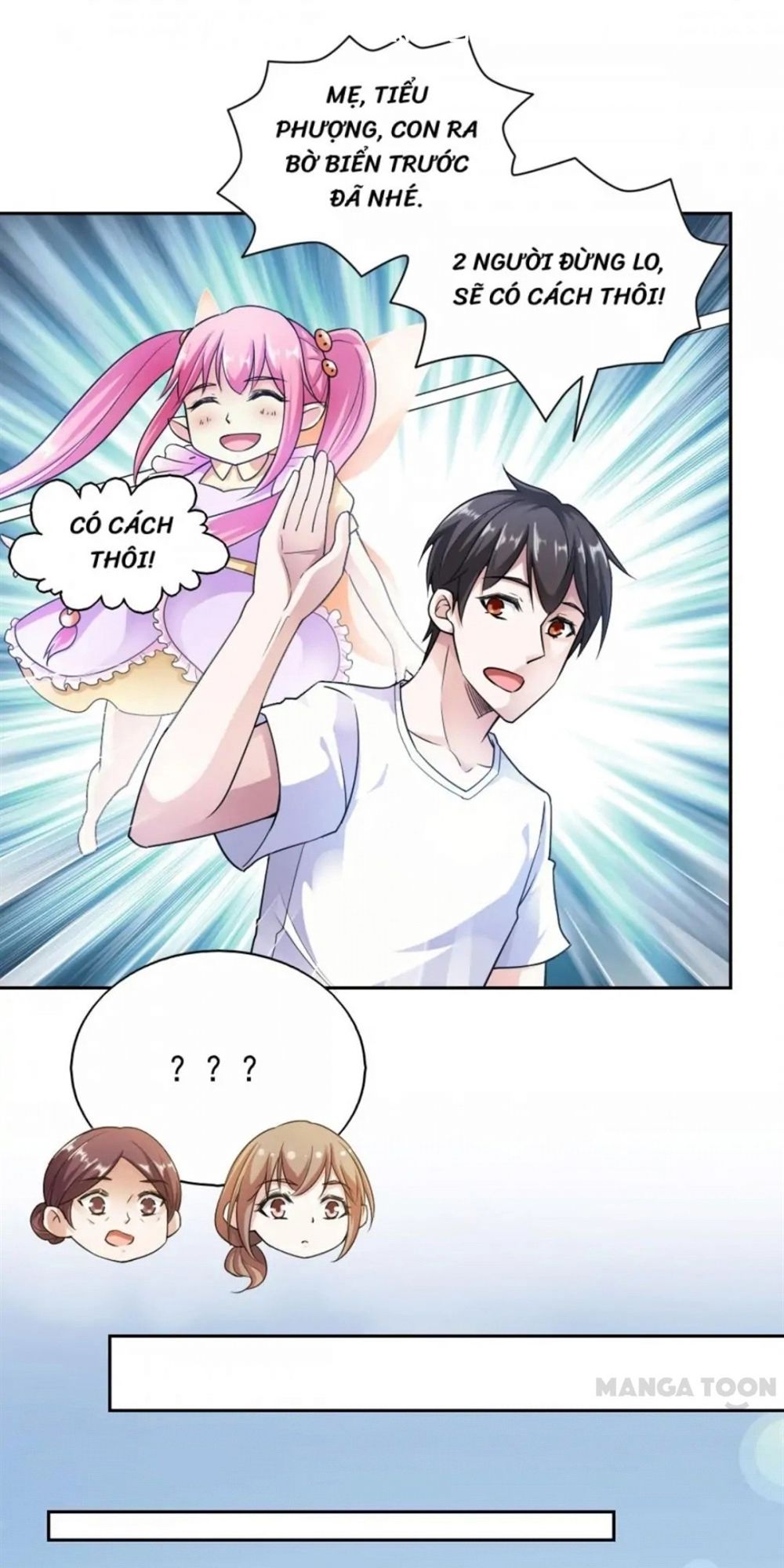 chiếc điện thoại thần kỳ chapter 81 9