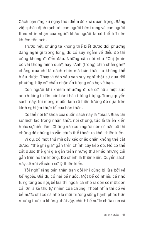 Sách 99% thiên kiến