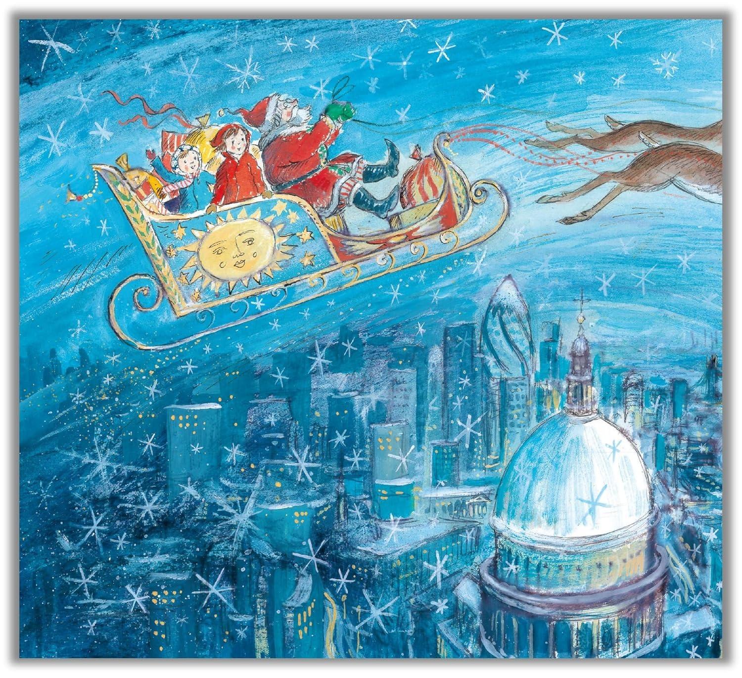 Sách ngoại văn: ケイティのクリスマス・イブ Katie No Christmas Eve