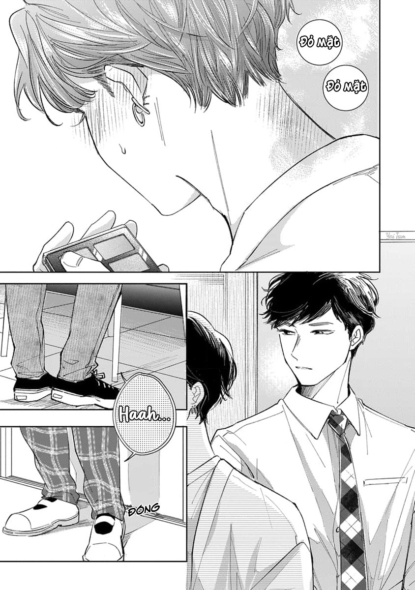 đợi đã, em yêu anh chapter 2 35