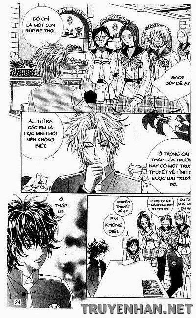 viên đạn tình yêu chapter 2 26