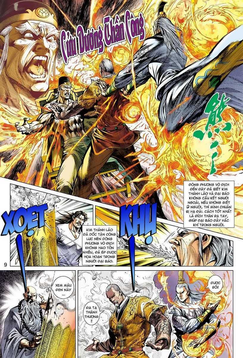 vương phong lôi ii chapter 8 9