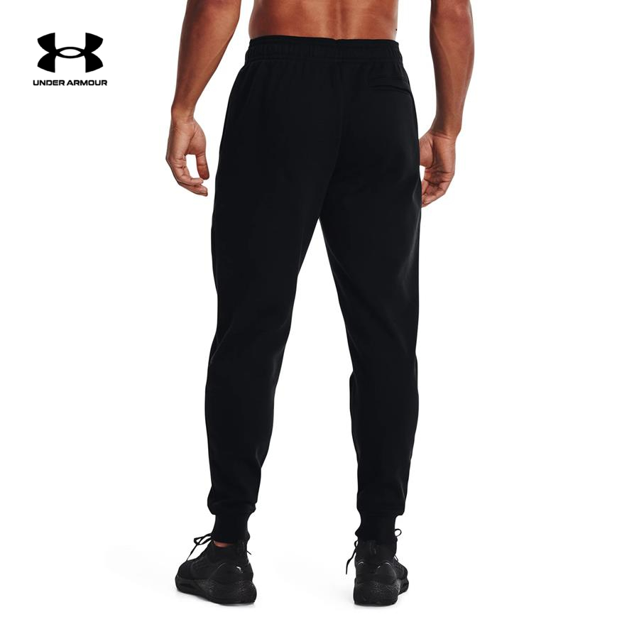 Quần dài thể thao nam Under Armour RIVAL FLEECE CHROMA PANTS - 1370345-001